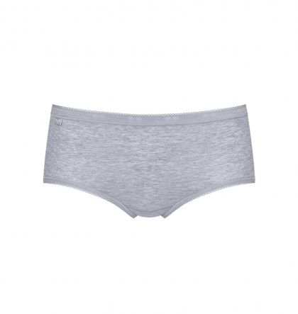 Sloggi Basic+ Midi C3P (-) blauw 44 -