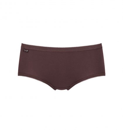 Sloggi Basic+ Midi C3P (-) bruin 44 -