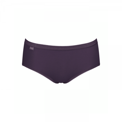 Sloggi Basic+ Midi C3P (-) groen 40 -