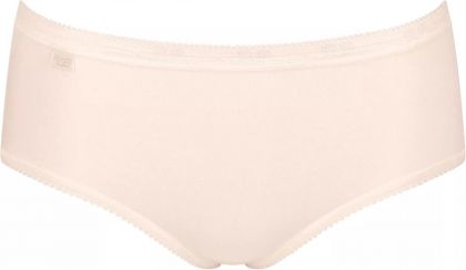 Sloggi Basic+ Midi C3P (-) koraal 46 -