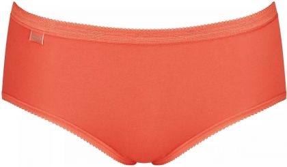 Sloggi Basic+ Midi C3P (-) koraal 46 -