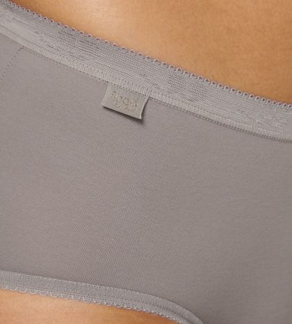 Sloggi Basic+ Midi C3P (-) taupe 40 -