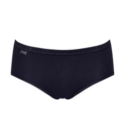 Sloggi Basic+ Midi C4P (-) grijs 48 -