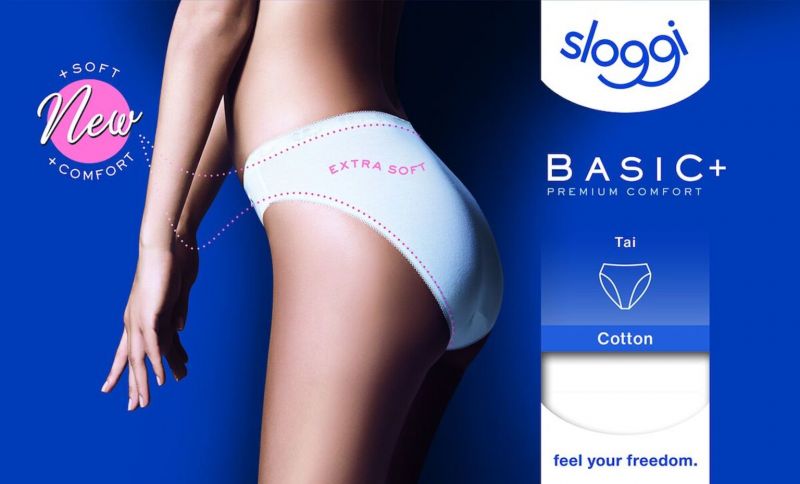 Sloggi Basic Tai wit 48