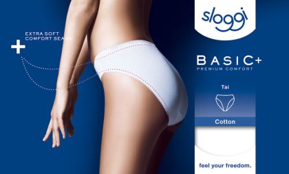 Sloggi Basic Tai wit 48