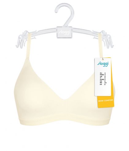Sloggi BH Wow Comfort 2.0 P champagne Xl -