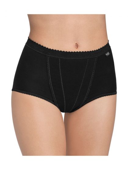 Sloggi Control Maxi zwart 44