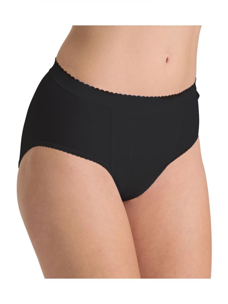 Sloggi Control Tai zwart 44