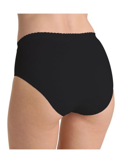 Sloggi Control Tai zwart 44