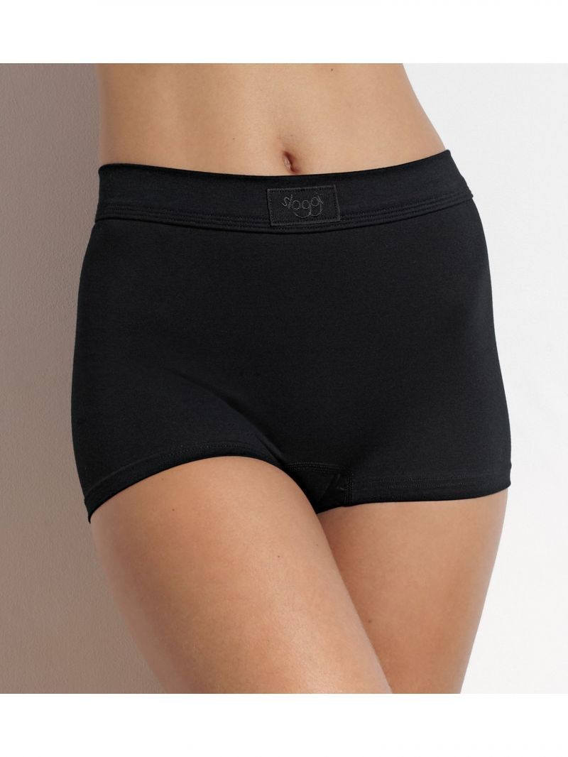 Sloggi Double Comfort Short zwart 42
