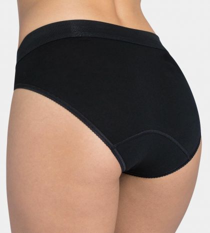 Sloggi Double Comfort Tai zwart 44