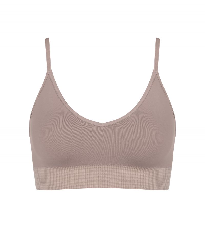 Sloggi Ever Infused Aloe Bralette huidskleur Xs -