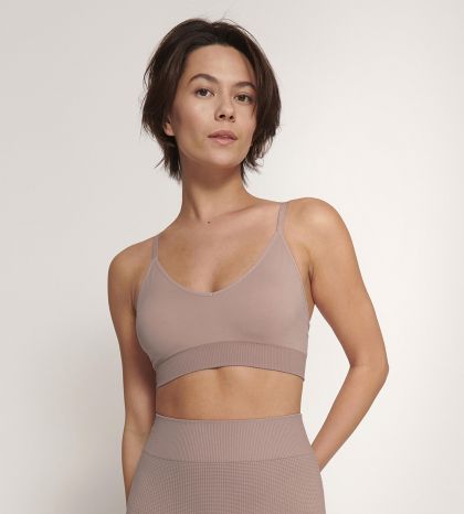 Sloggi Ever Infused Aloe Bralette huidskleur Xs -