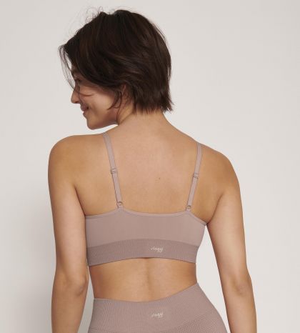 Sloggi Ever Infused Aloe Bralette huidskleur Xs -