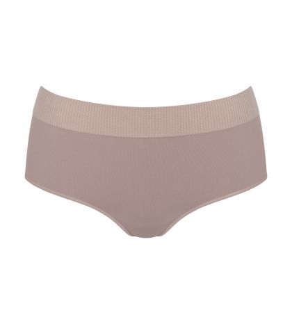 Sloggi Ever Infused Aloe High Waist huidskleur Xs -