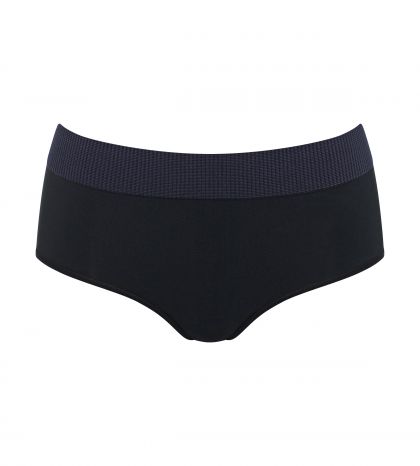 Sloggi Ever Infused Aloe High Waist zwart Xs -