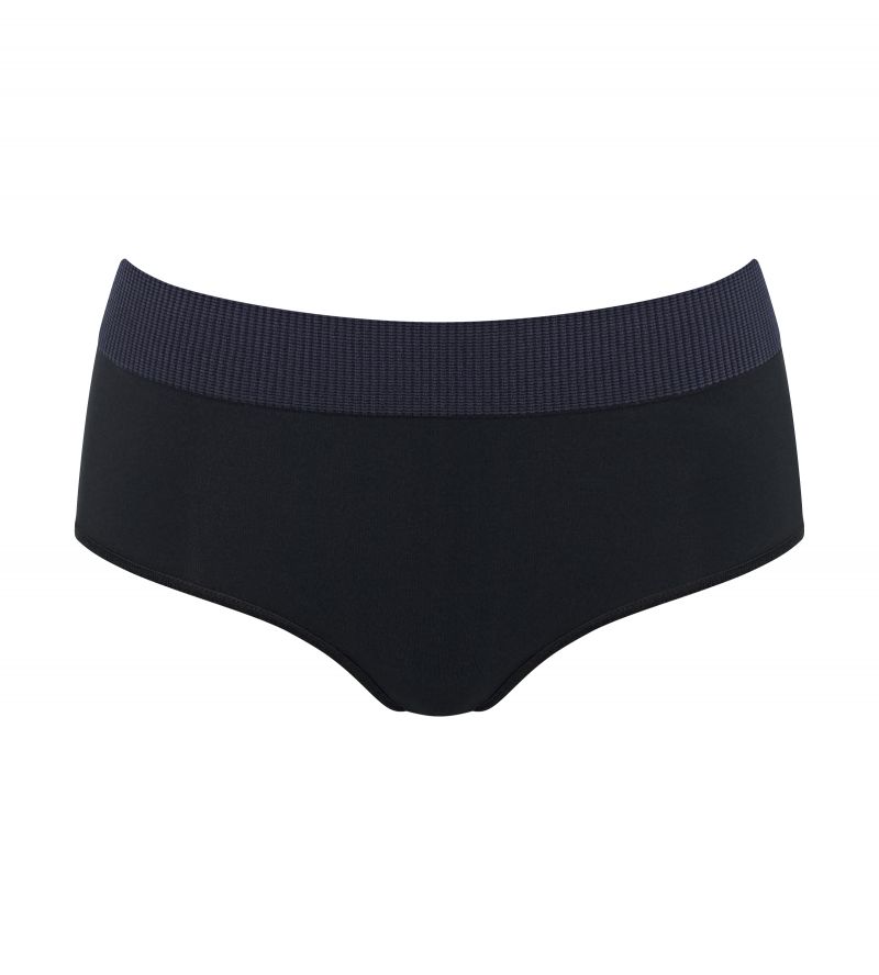 Sloggi Ever Infused Aloe High Waist zwart Xs -