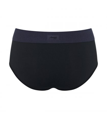 Sloggi Ever Infused Aloe High Waist zwart Xs -