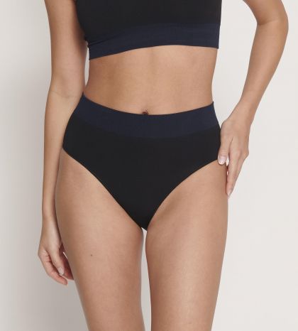 Sloggi Ever Infused Aloe High Waist zwart Xs -