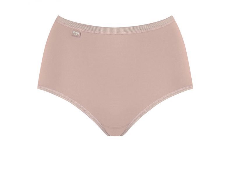 Sloggi EverNew Maxi huidskleur 42 -