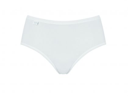 Sloggi EverNew Midi wit 40