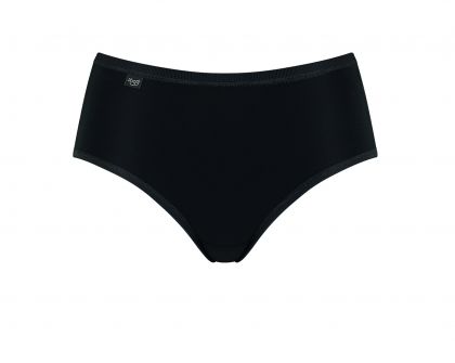 Sloggi EverNew Midi zwart 44