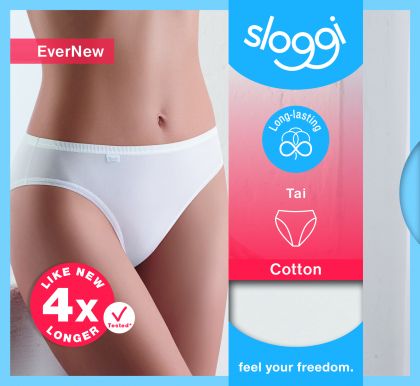 Sloggi EverNew Tai wit 38 -
