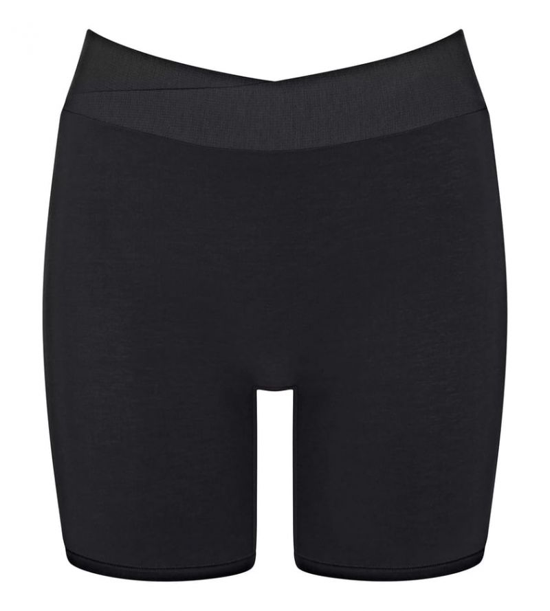 Sloggi Go Allround Cyclist zwart One Size -