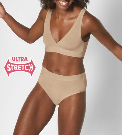 Sloggi Go Allround Maxi zwart One Size -