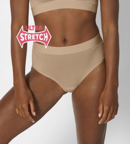 Sloggi Go Allround Maxi zwart One Size -