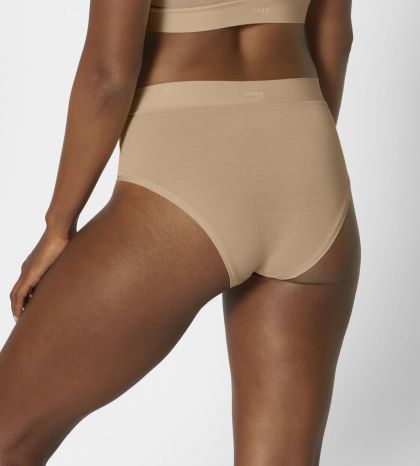 Sloggi Go Allround Maxi zwart One Size -