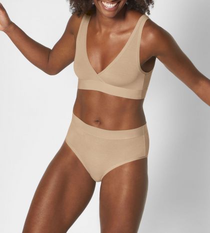 Sloggi Go Allround Maxi zwart One Size -