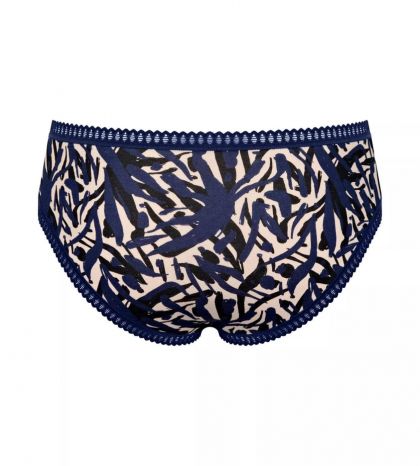 Sloggi GO Crush Hipster C3P (-) blauw Xl -