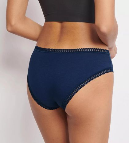 Sloggi GO Crush Hipster C3P (-) blauw Xl -