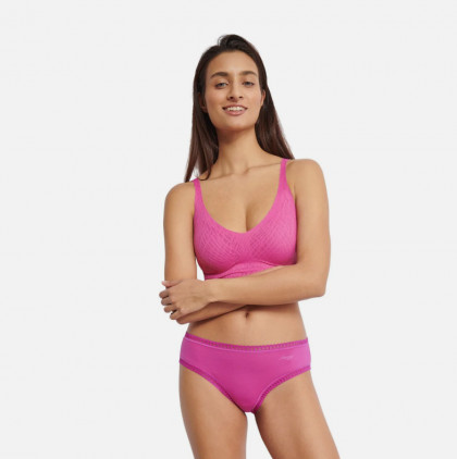 Sloggi GO Crush Hipster C3P (-) rood Xl -