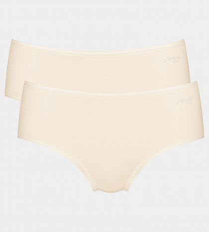 Sloggi GO Midi 2 Pack champagne Xl -