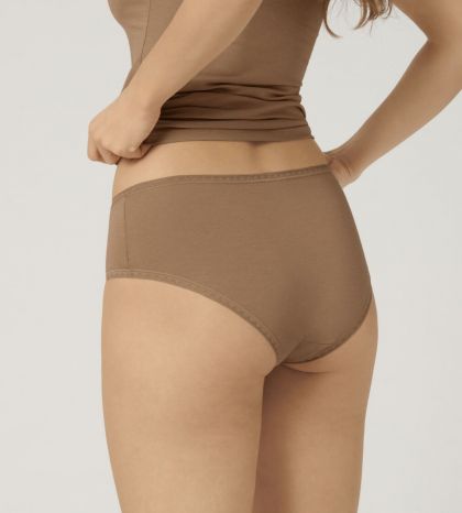 Sloggi GO Midi 2 Pack huidskleur M -