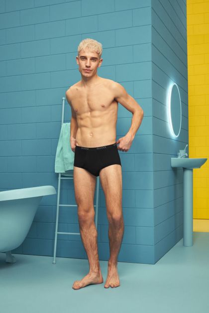 Sloggi men Basic Maxi zwart 6