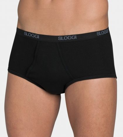Sloggi men Basic Maxi zwart 6