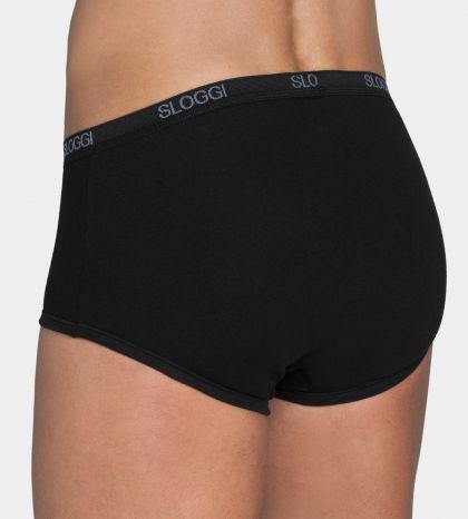 Sloggi men Basic Maxi zwart 6
