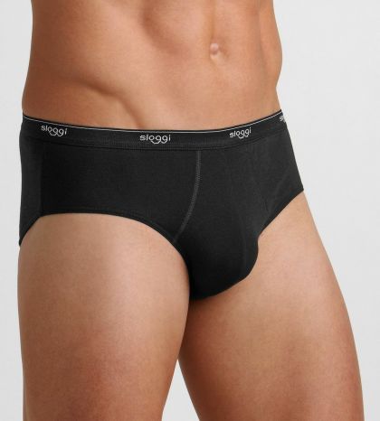 Sloggi men Basic Midi zwart 7