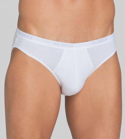 Sloggi men Basic Mini wit 4