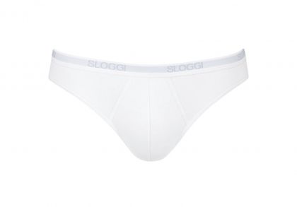 Sloggi men Basic Mini wit 4