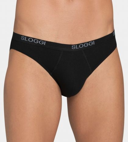 Sloggi men Basic Mini zwart 7