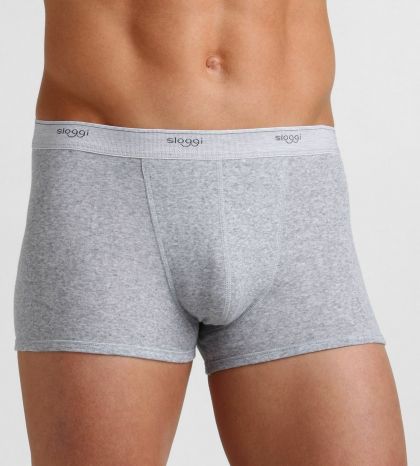 Sloggi men Basic Short grijs 8