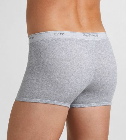 Sloggi men Basic Short grijs 8