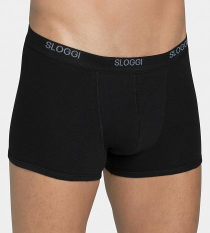 Sloggi men Basic Short zwart 6