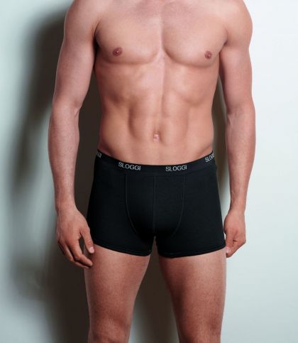 Sloggi men Basic Short zwart 6