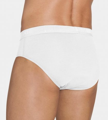 Sloggi men EverNew Midi wit 6