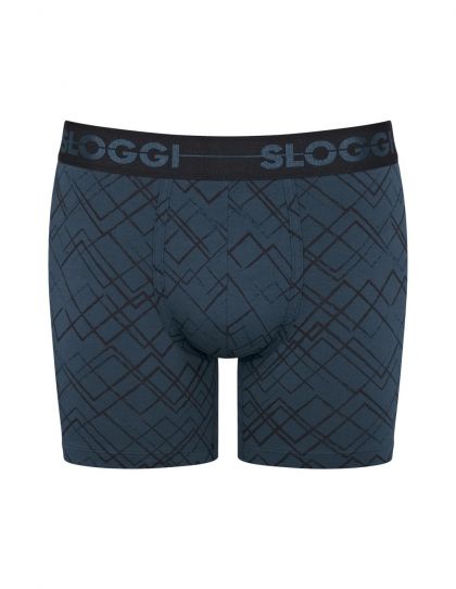 Sloggi Men Go Holiday Short C2P blauw 5 -